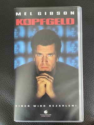 gebrauchter Film – Ron Howard – Kopfgeld