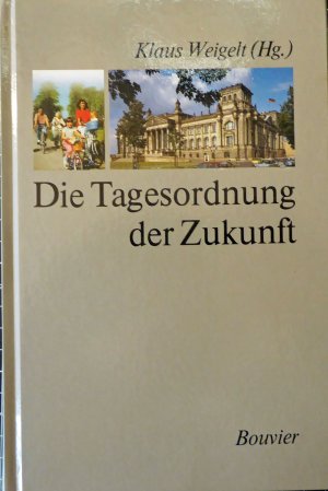 Tagesordnung der Zukunft