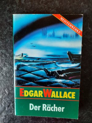 gebrauchtes Buch – Edgar Wallace – Der Rächer