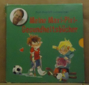 Meine Maxi-Pixi-Gesundheitsbücher