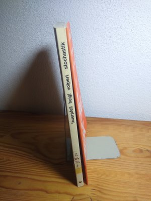 gebrauchtes Buch – Feuerpfeil, Jürgen; Heigl, Franz; Volpert, Helmut – Stochastik Grundkurs: Schülerbuch mit Lösungsbuch