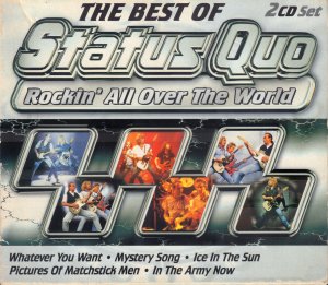 THE BEST OF STATUS QUO