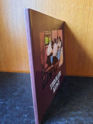 gebrauchtes Buch – Südtiroler Hotelier- und Gastwirteverband  – Tiroler Kost - nach alten und neuen Rezepten.