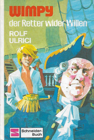 gebrauchtes Buch – Rolf Ulrici – 2., Der Retter wider Willen