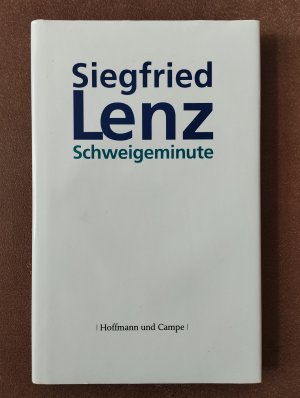 Schweigeminute