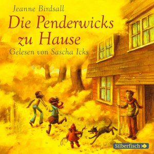 gebrauchtes Hörbuch – Jeanne Birdsall – Die Penderwicks 2: Die Penderwicks zu Hause - 4 CDs im Pappschuber