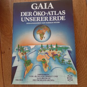 GAIA - Öko-Atlas der Erde