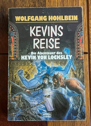 gebrauchtes Buch – Wolfgang Hohlbein – Kevins Reise