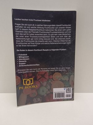 gebrauchtes Buch – Lecker Kochen trotz Fructose Intoleranz