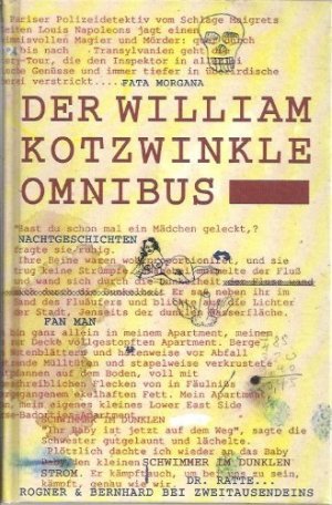 Der William Kotzwinkle Omnibus