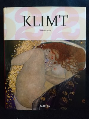 gebrauchtes Buch – Gottfried Fliedl – Klimt