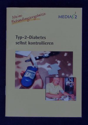 Typ-2-Diabetes selbst kontrollieren