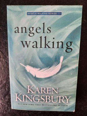 Angels Walking (Book 1 in the Angels Walking Series)