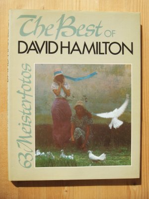 The best of David Hamilton