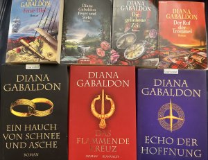 gebrauchtes Buch – Diana Gabaldon – Echo der Hoffnung