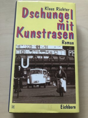 Dschungel mit Kunstrasen