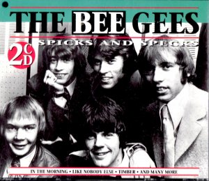 gebrauchter Tonträger – The BEE GEES – The BEE GEES - Spicks and Specks