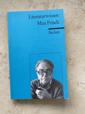 gebrauchtes Buch – Klaus Müller-Salget – Max Frisch