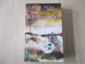 gebrauchtes Buch – Eric Berg – Das Küstengrab