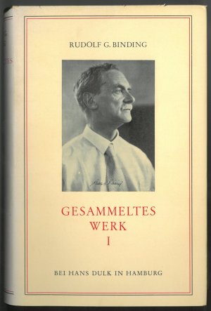 Gesammeltes Werk.