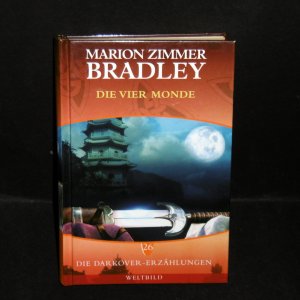 gebrauchtes Buch – Marion Zimmer Bradley – Die Darkover Romane Band 26 - Die vier Monde