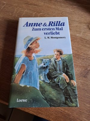 gebrauchtes Buch – Montgomery, Lucy M – Zum ersten Mal verliebt