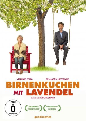 neuer Film – Eric Besnard – Birnenkuchen mit Lavendel