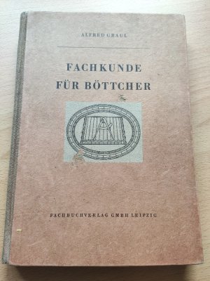 Fachkunde für Böttcher