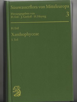 Xanthophyceae