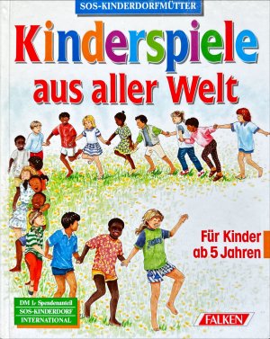 Kinderspiele aus aller Welt