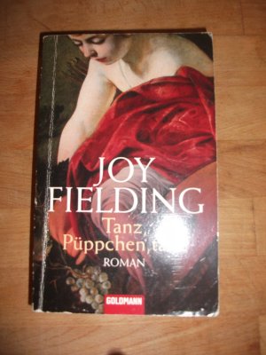 gebrauchtes Buch – Joy Fielding – Tanz, Püppchen, tanz