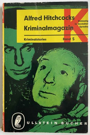 Alfred Hitchcocks Kriminalmagazin Band 5