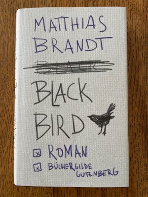 Blackbird - Roman