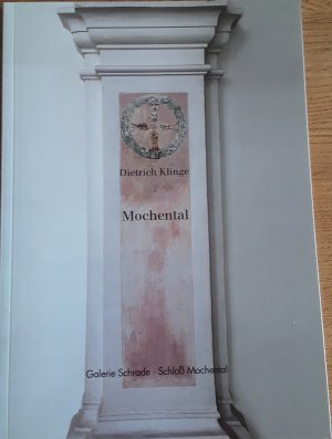 Dietrich Klinge - Mochental