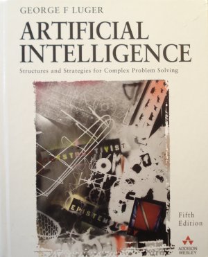 Artificial Intelligence. Structures and Strategies for Complex Problem Solving.