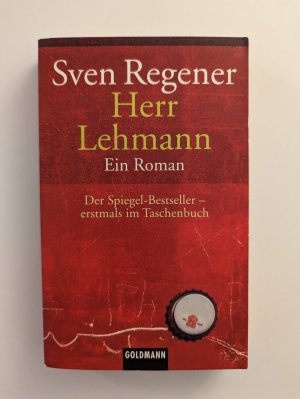 Herr Lehmann - Ein Roman