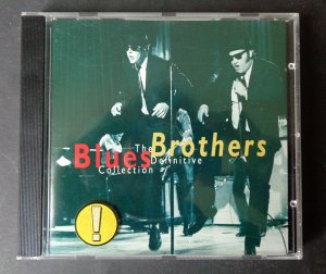 gebrauchter Tonträger – Blues Brothers Band – The Definitive Collection