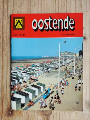 gebrauchtes Buch – Van Mieghem  – Oostende - Deutsch - 56 Farbbilder