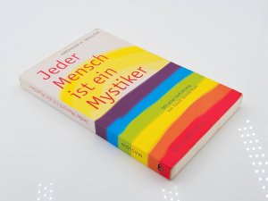 gebrauchtes Buch – Maslow, Abraham H – Jeder Mensch ist ein Mystiker - Impulse für die seelische Ganzwerdung (2014)