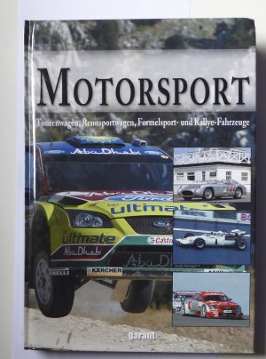 gebrauchtes Buch – Motorsport