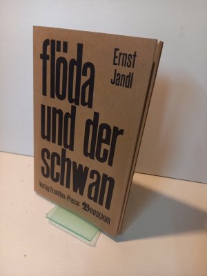 flöda und der schwan. mit vier zeichnungen des autors. (= Broschur, 23).