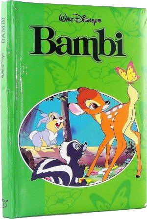 gebrauchtes Buch – Bambi.