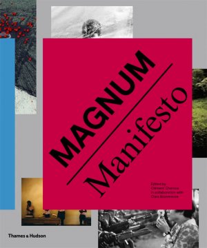 gebrauchtes Buch – Clément Chéroux – Magnum Manifesto