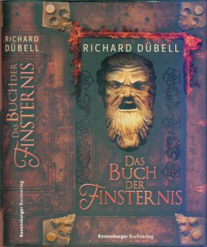 gebrauchtes Buch – Richard Dübell – Das Buch der Finsternis