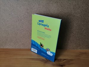 gebrauchtes Buch – Birgit Fuchs – 2. Klasse Lernquiz Mathe