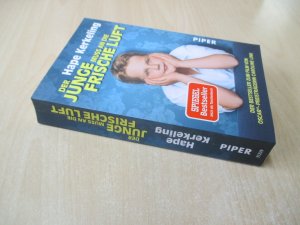 gebrauchtes Buch – Hape Kerkeling – Der Junge muss an die frische Luft - meine Kindheit und ich