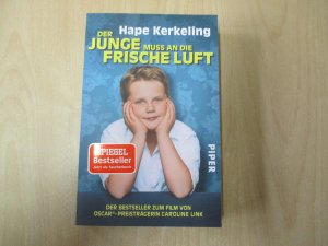 gebrauchtes Buch – Hape Kerkeling – Der Junge muss an die frische Luft - meine Kindheit und ich