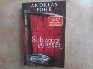 gebrauchtes Buch – Andreas Föhr – Schwarzwasser