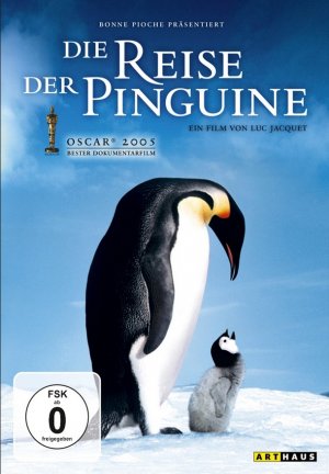 gebrauchter Film – Luc Jaquet – Die Reise der Pinguine