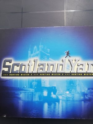 gebrauchtes Spiel – Scotland Yard